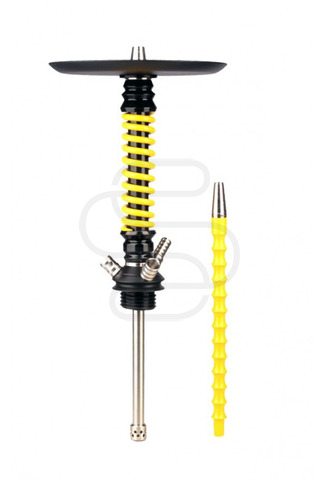 Кальян Mamay Customs Coilovers Yellow Mini