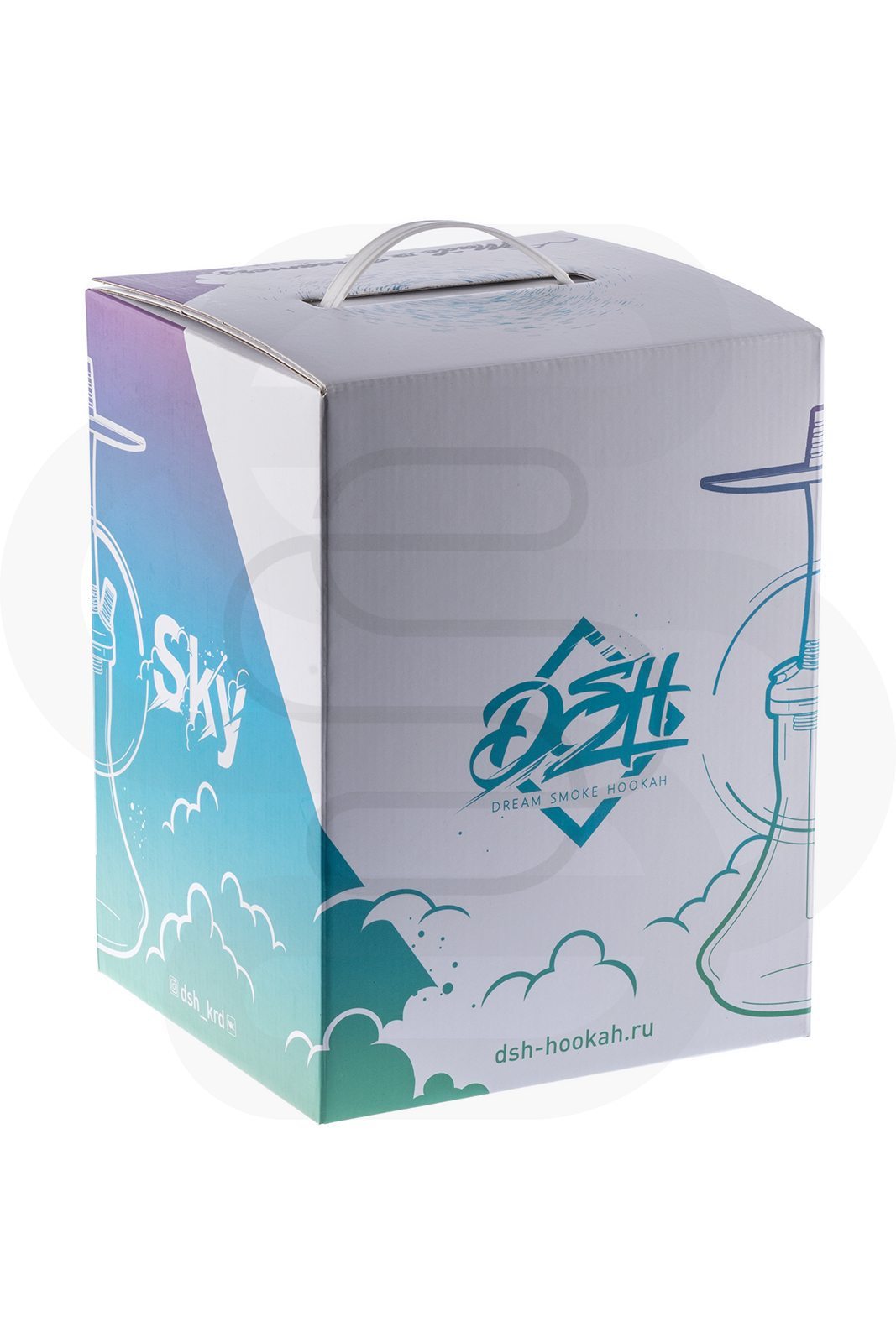 Кальян DSH Sky