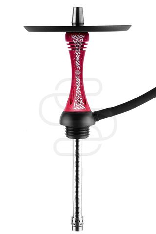 Кальян Alpha Hookah X Artist Collection Red